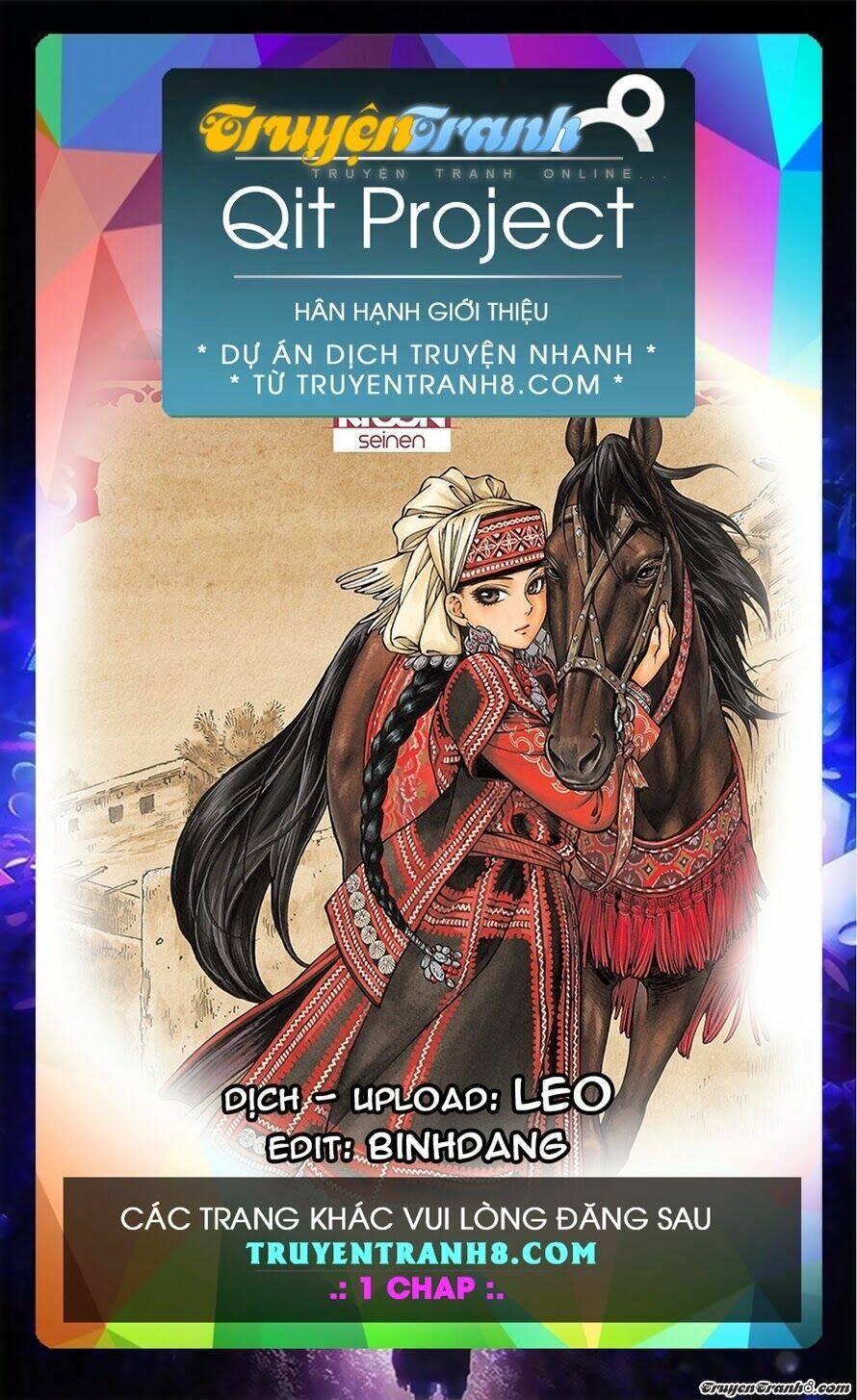 Cô Dâu Thảo Nguyên: Chapter 36