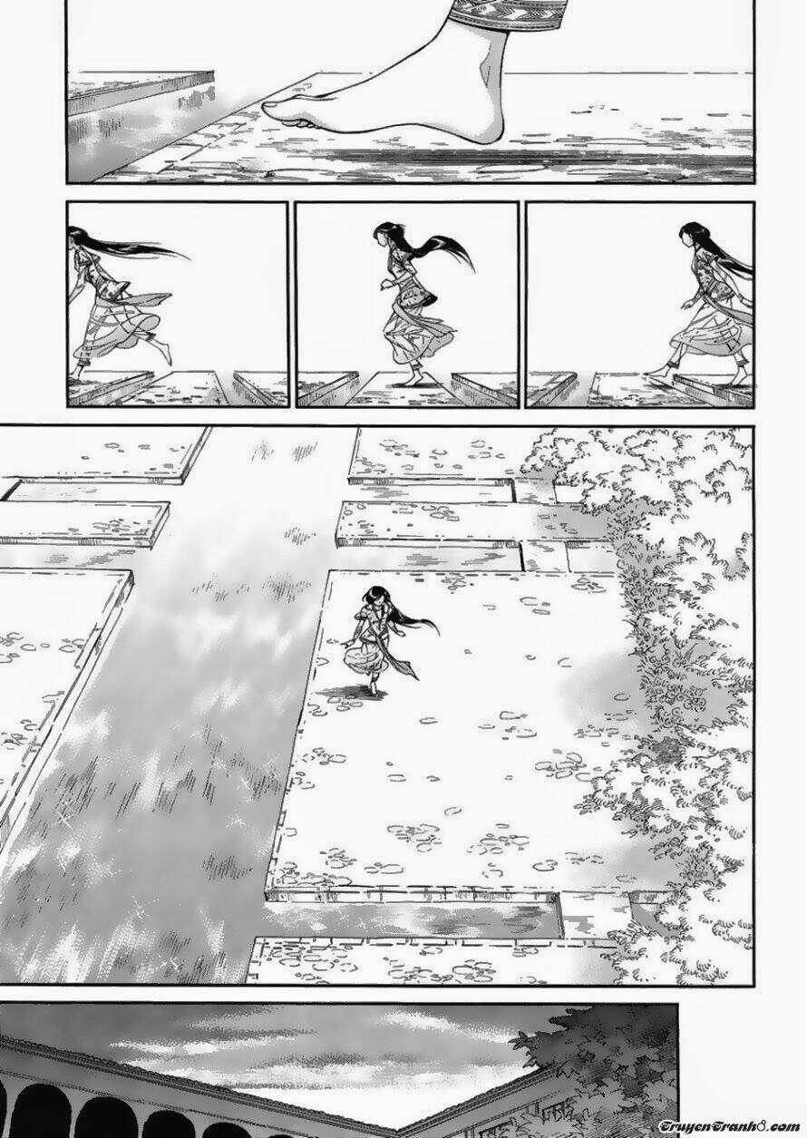Cô Dâu Thảo Nguyên: Chapter 36