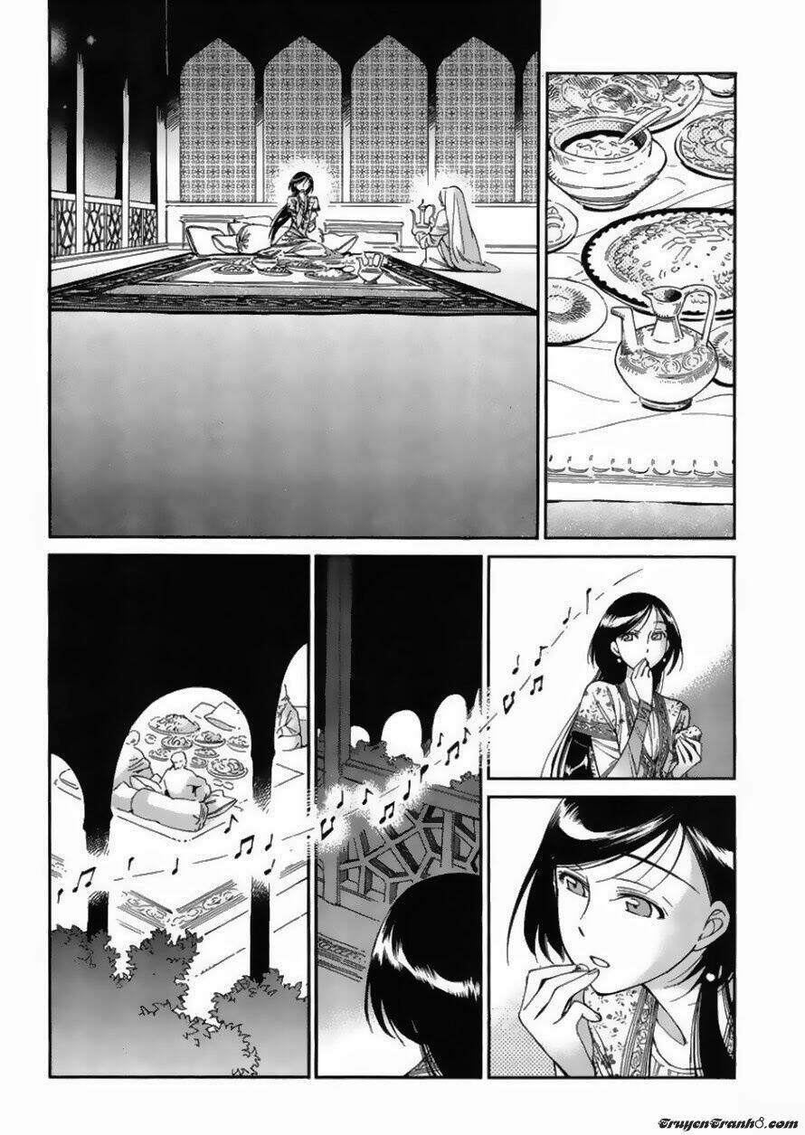 Cô Dâu Thảo Nguyên: Chapter 36