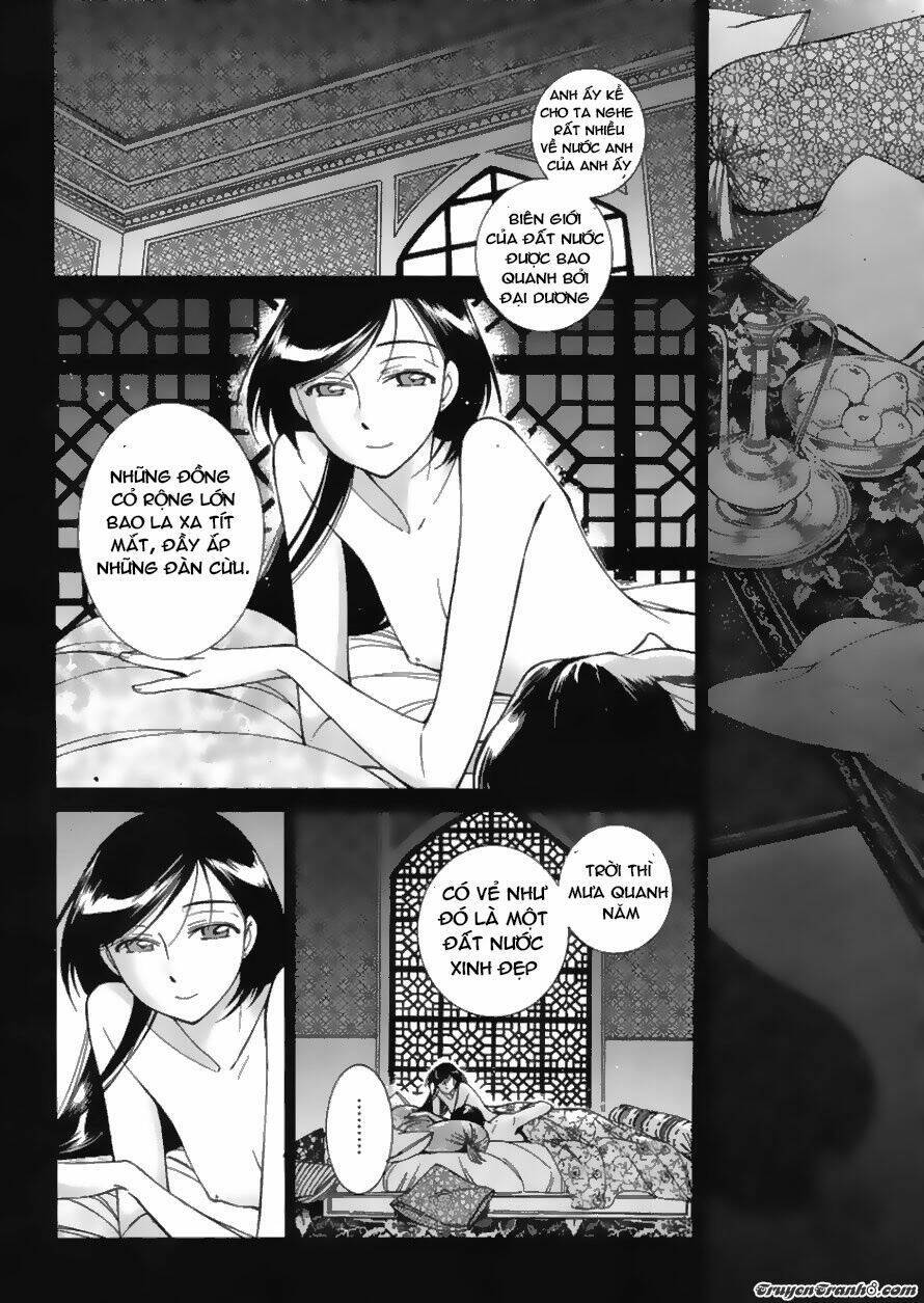 Cô Dâu Thảo Nguyên: Chapter 36