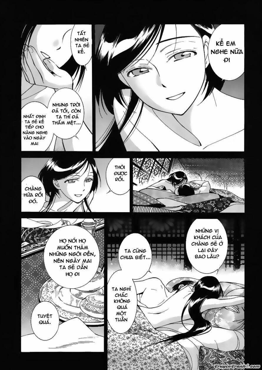 Cô Dâu Thảo Nguyên: Chapter 36
