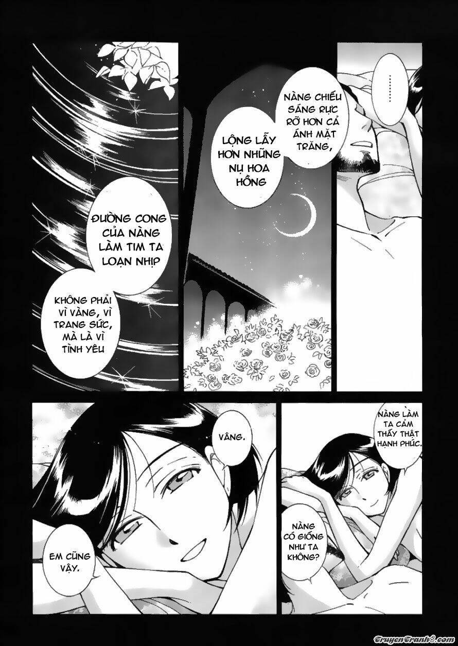 Cô Dâu Thảo Nguyên: Chapter 36