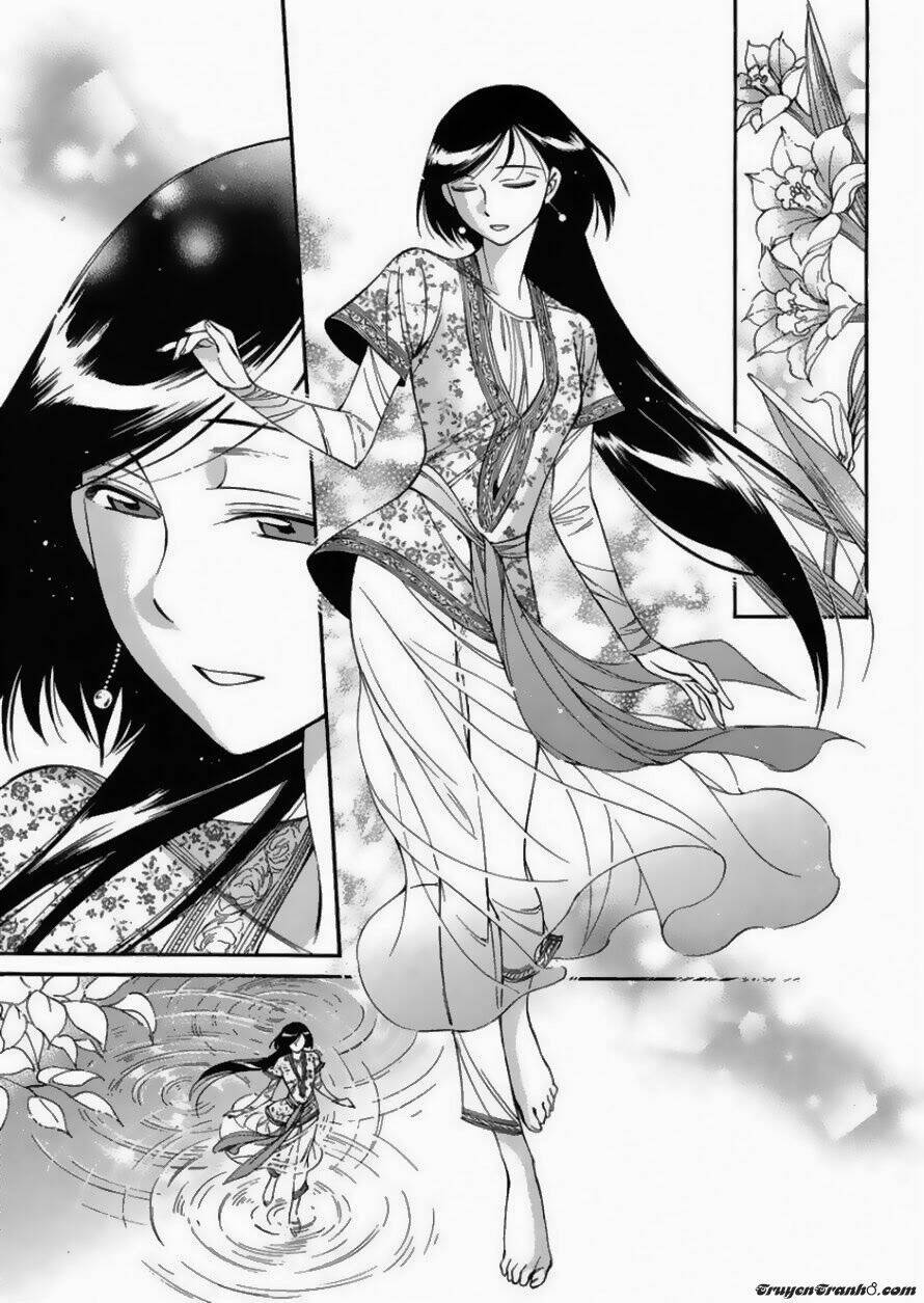 Cô Dâu Thảo Nguyên: Chapter 36