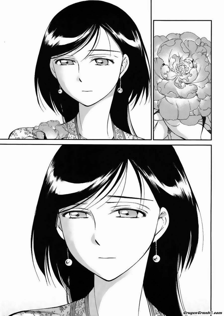 Cô Dâu Thảo Nguyên: Chapter 36