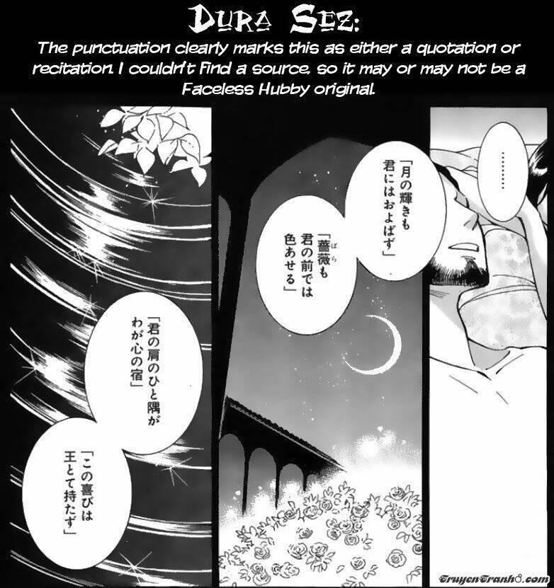 Cô Dâu Thảo Nguyên: Chapter 36