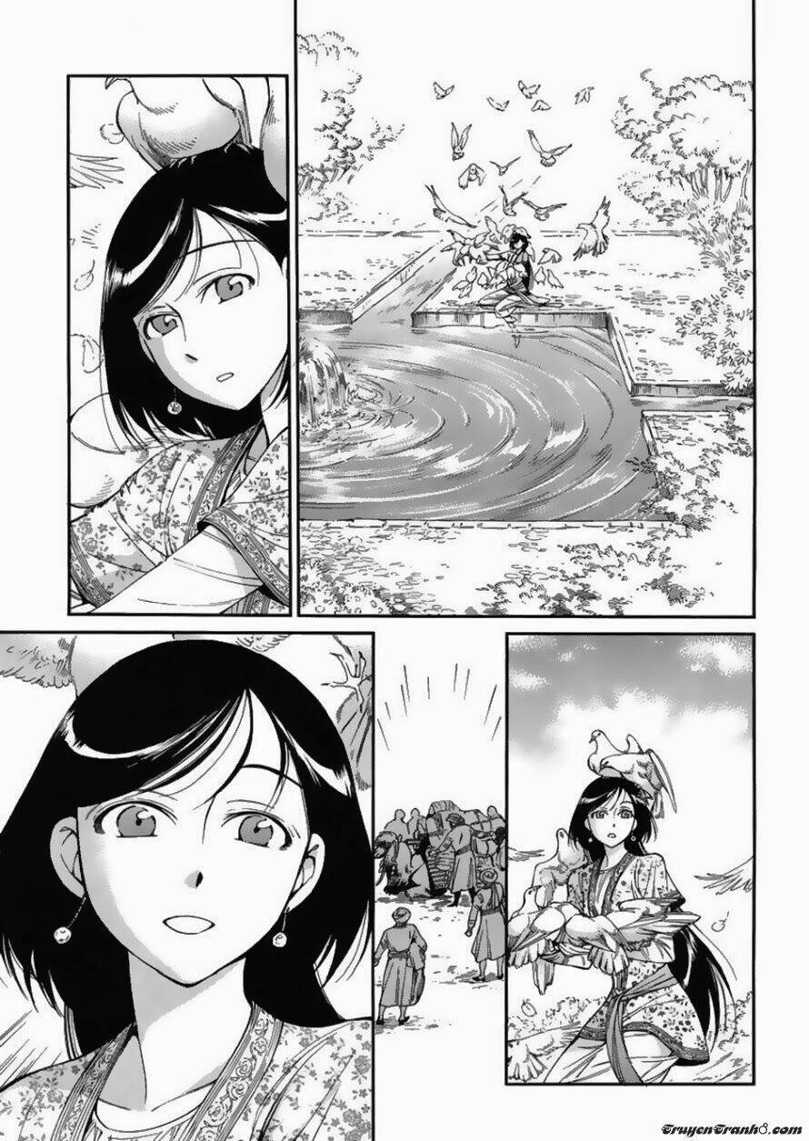 Cô Dâu Thảo Nguyên: Chapter 36