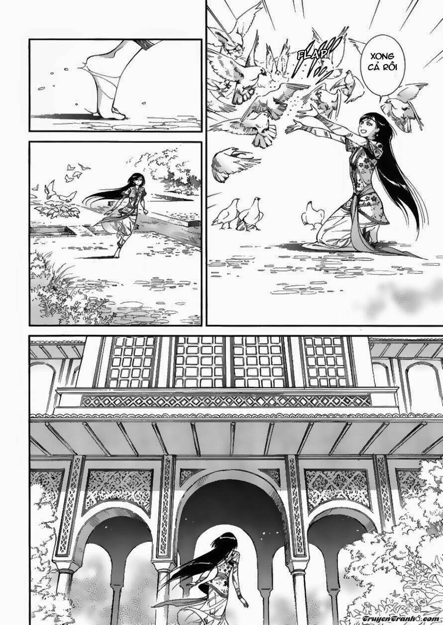 Cô Dâu Thảo Nguyên: Chapter 36