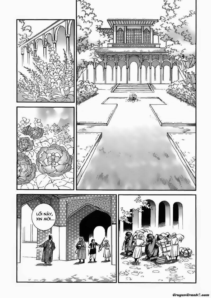 Cô Dâu Thảo Nguyên: Chapter 36