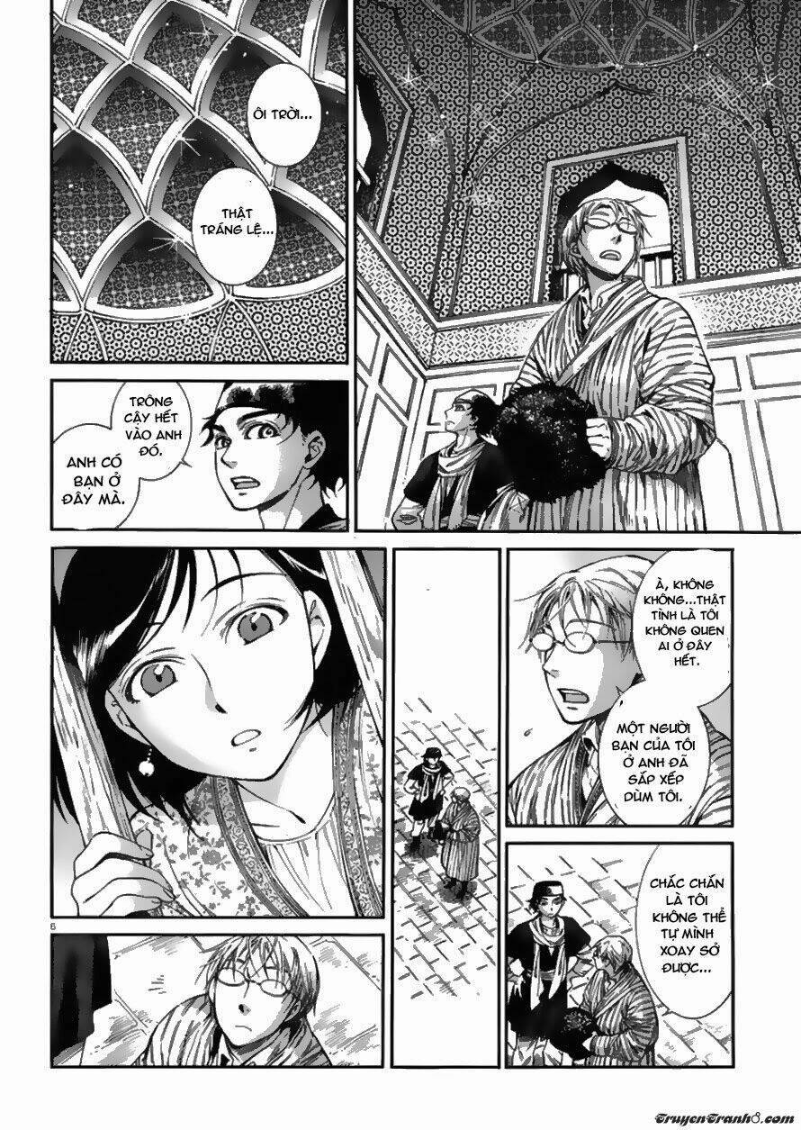 Cô Dâu Thảo Nguyên: Chapter 36