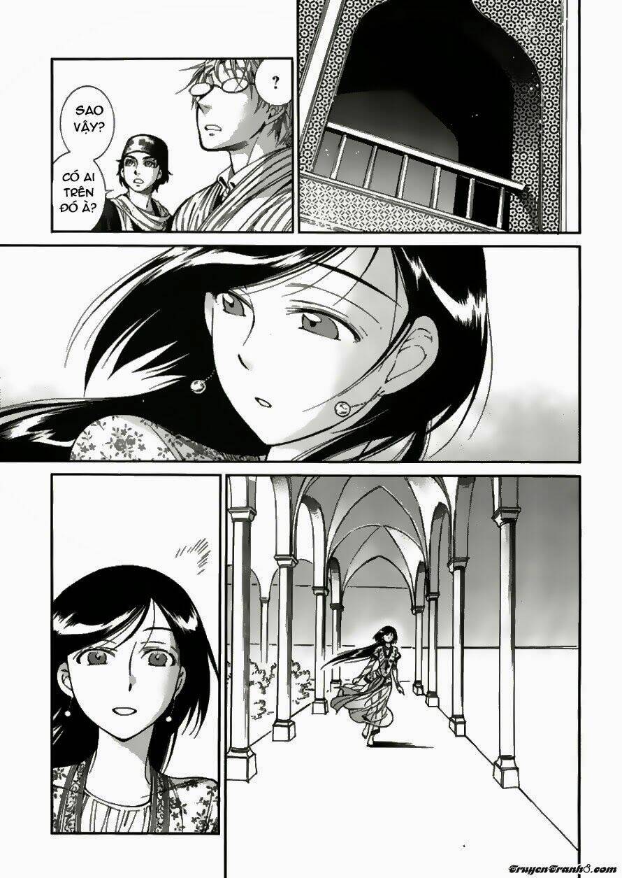 Cô Dâu Thảo Nguyên: Chapter 36