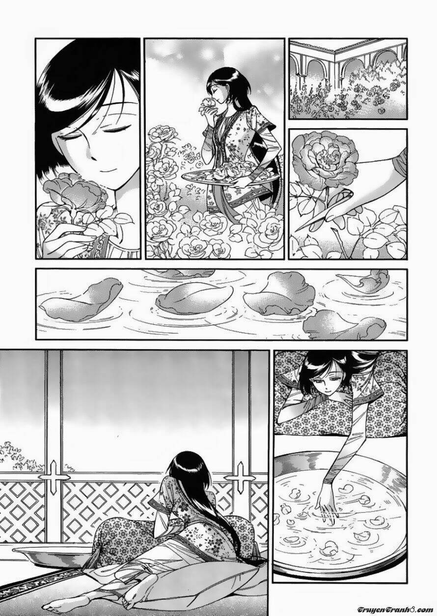 Cô Dâu Thảo Nguyên: Chapter 36