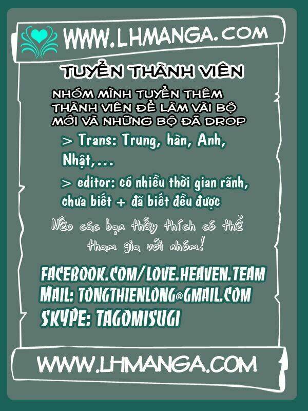 Cô Dâu Thảo Nguyên: Chapter 38