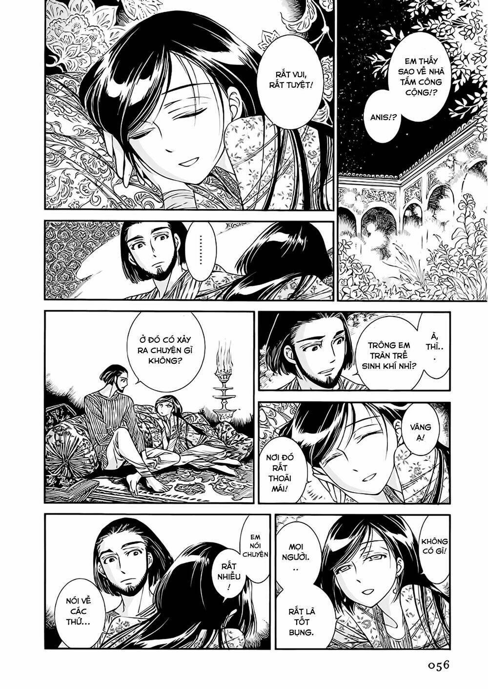 Cô Dâu Thảo Nguyên: Chapter 38