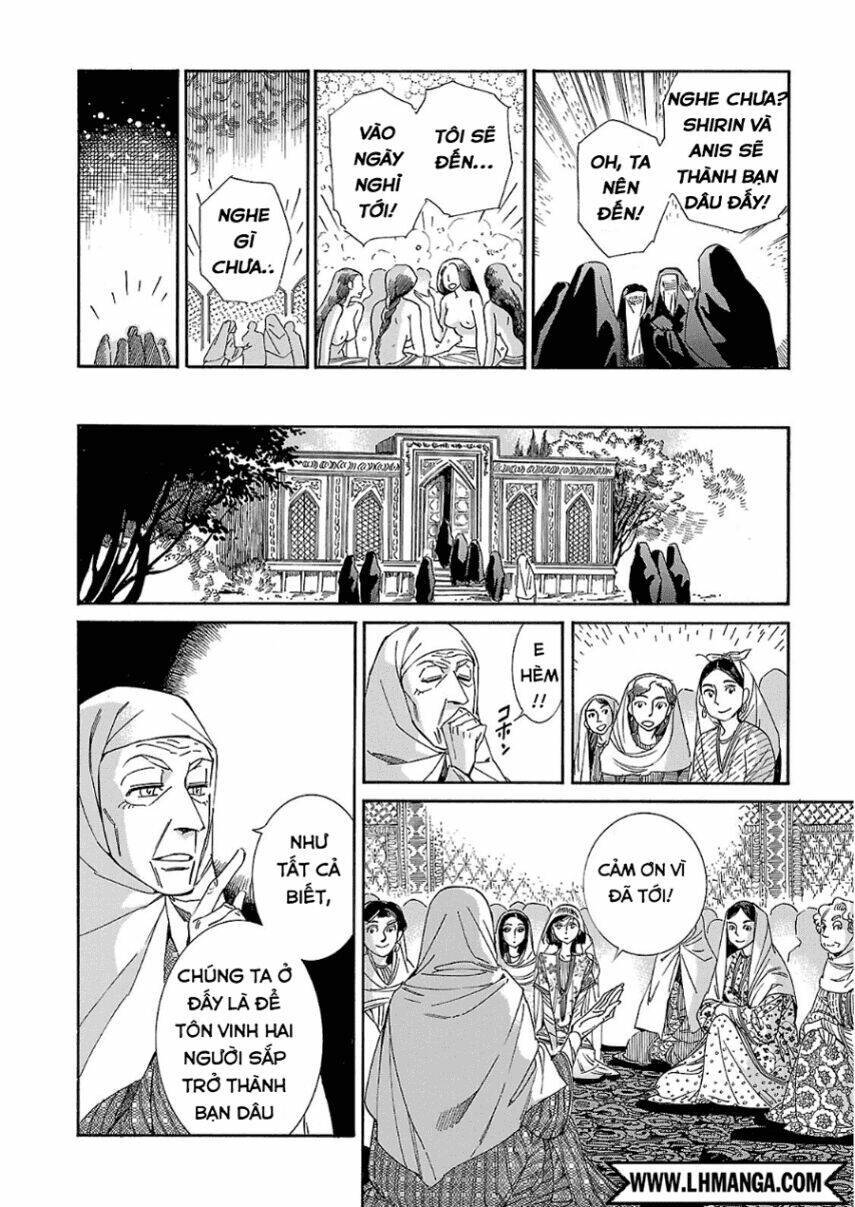 Cô Dâu Thảo Nguyên: Chapter 41