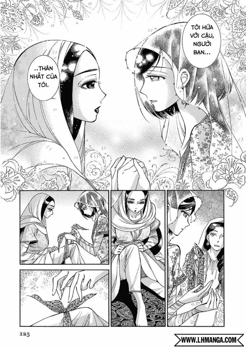 Cô Dâu Thảo Nguyên: Chapter 41