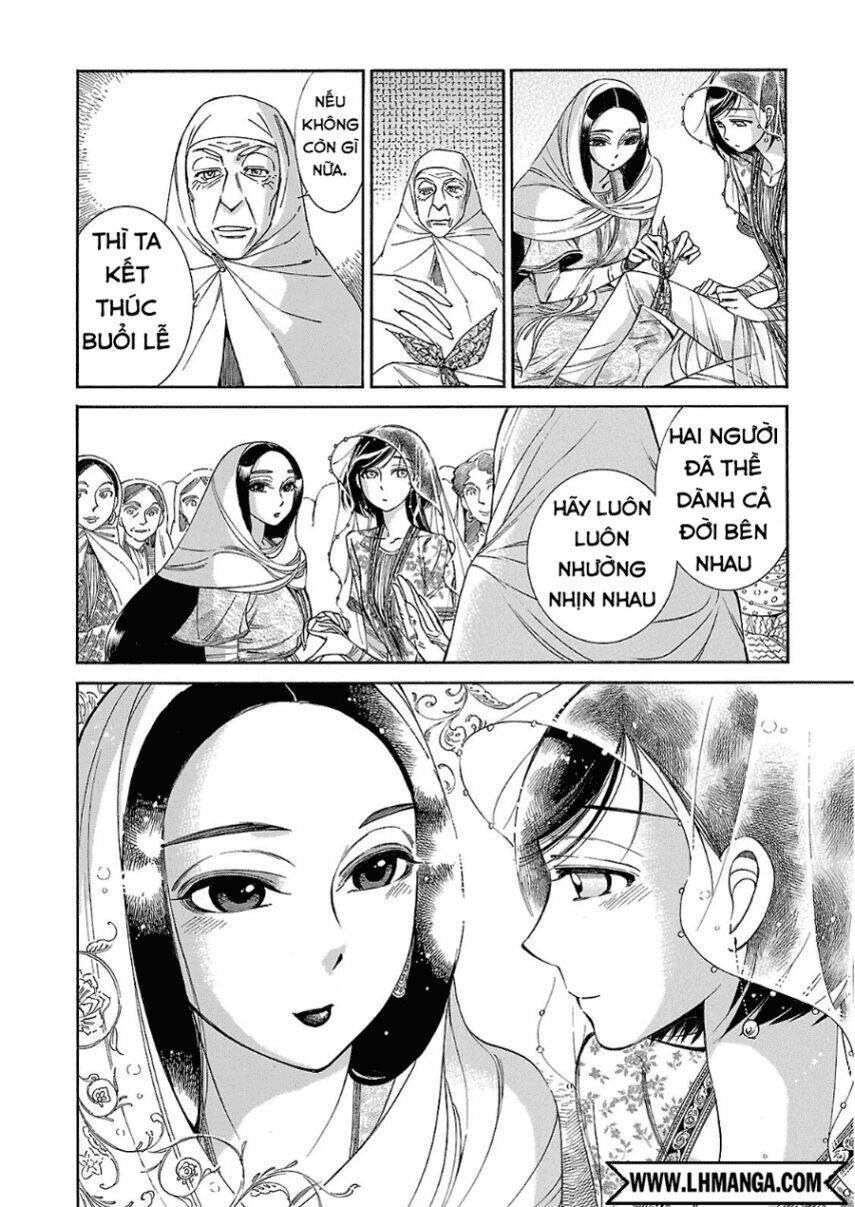 Cô Dâu Thảo Nguyên: Chapter 41