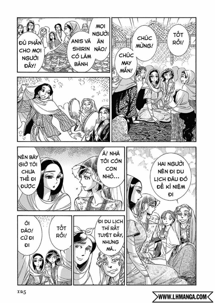 Cô Dâu Thảo Nguyên: Chapter 41