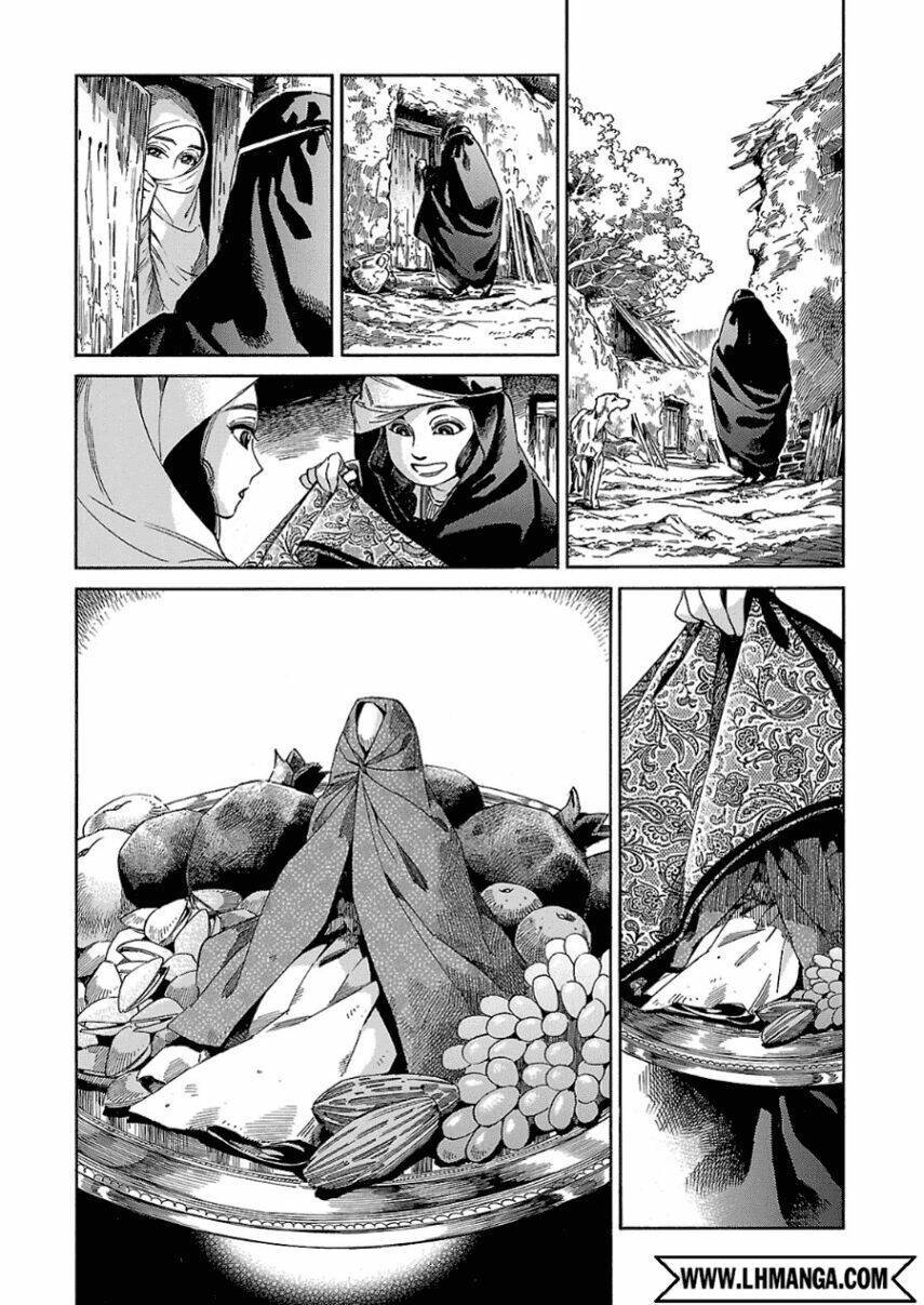 Cô Dâu Thảo Nguyên: Chapter 41