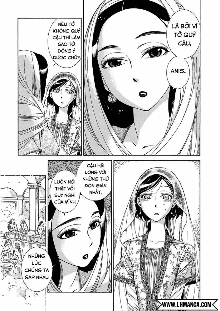 Cô Dâu Thảo Nguyên: Chapter 41