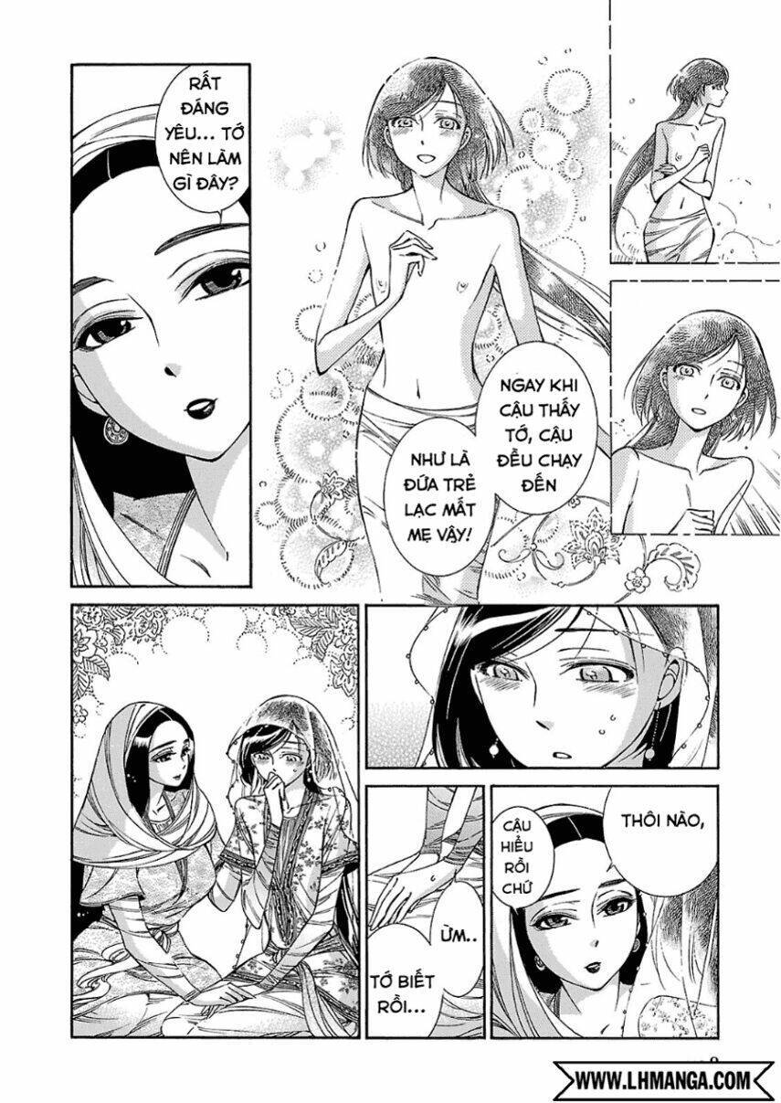 Cô Dâu Thảo Nguyên: Chapter 41
