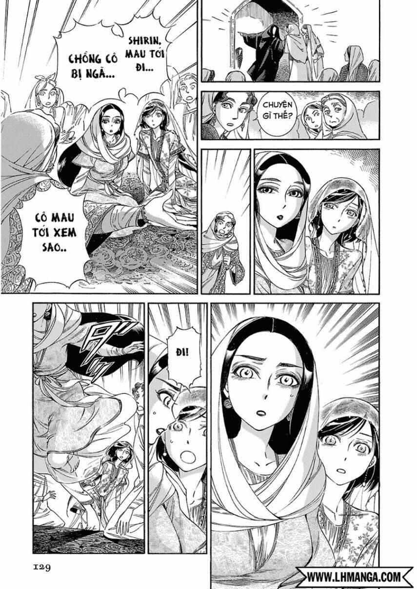 Cô Dâu Thảo Nguyên: Chapter 41