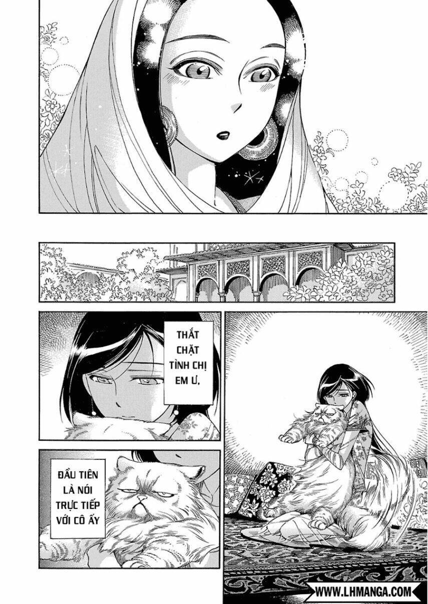 Cô Dâu Thảo Nguyên: Chapter 41