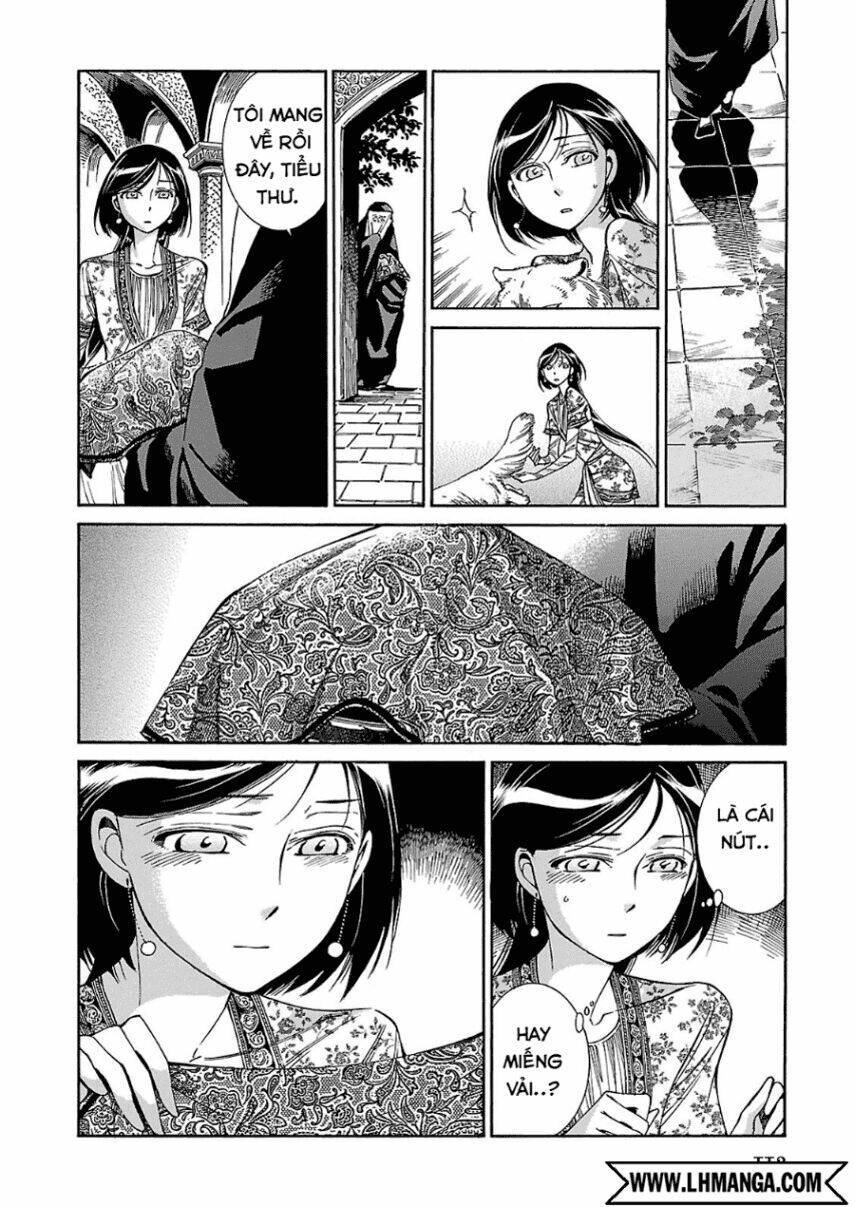 Cô Dâu Thảo Nguyên: Chapter 41