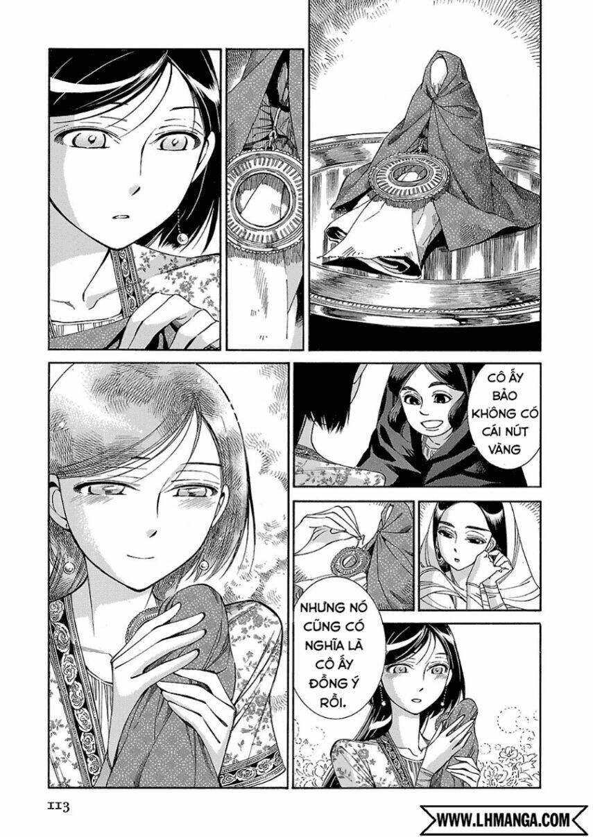 Cô Dâu Thảo Nguyên: Chapter 41