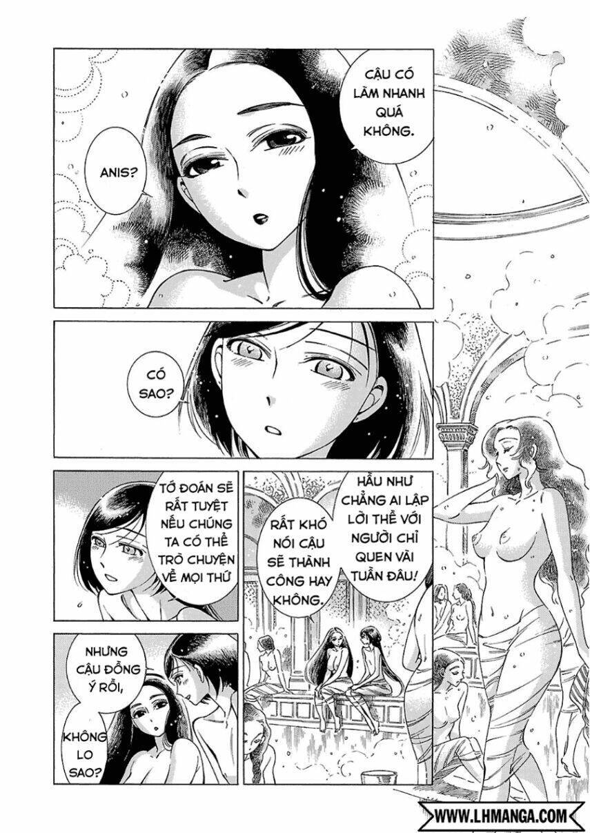 Cô Dâu Thảo Nguyên: Chapter 41