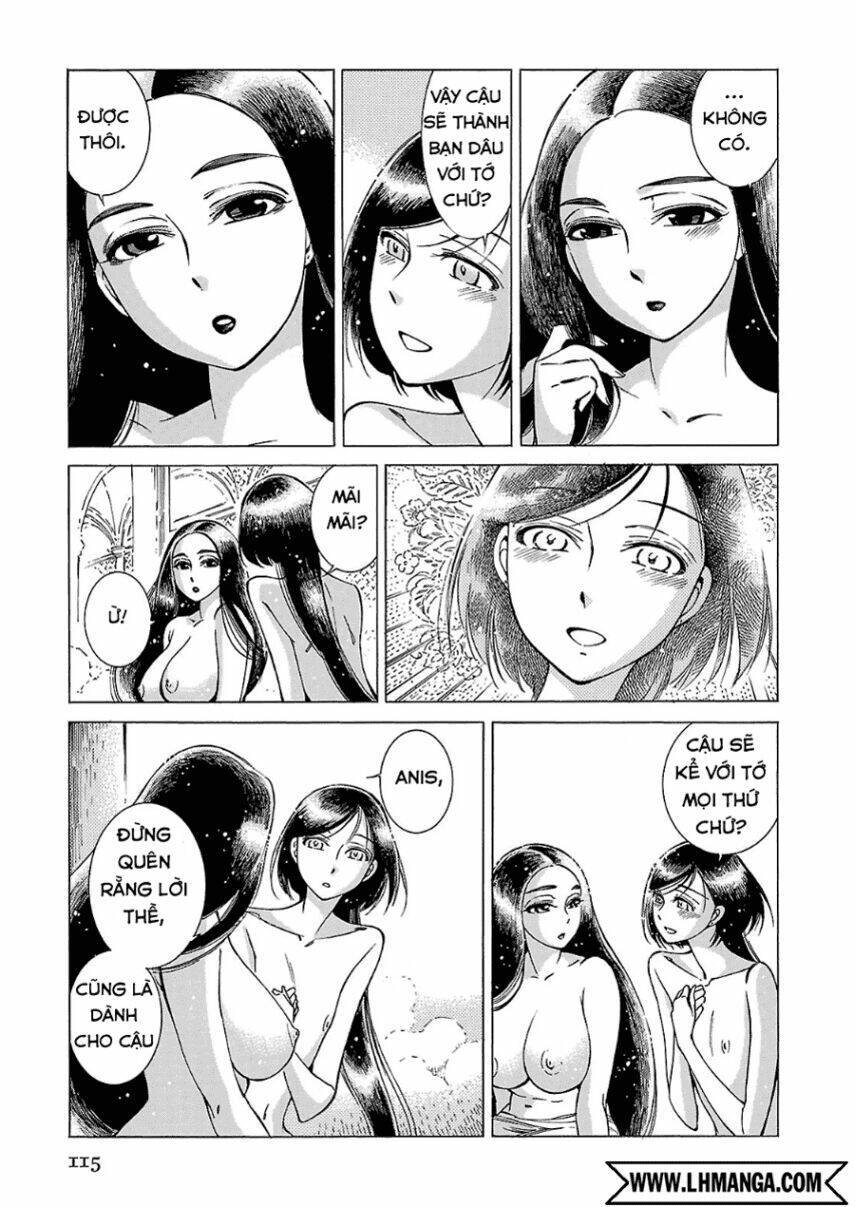 Cô Dâu Thảo Nguyên: Chapter 41