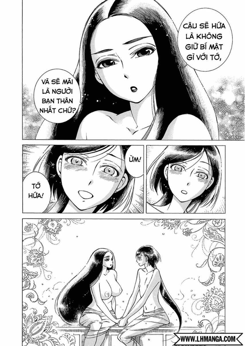 Cô Dâu Thảo Nguyên: Chapter 41
