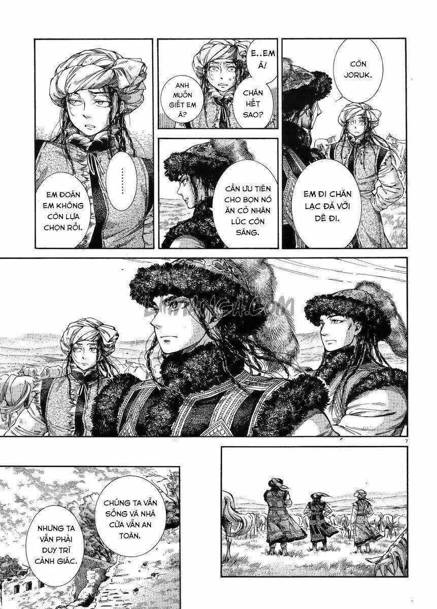 Cô Dâu Thảo Nguyên: Chapter 46