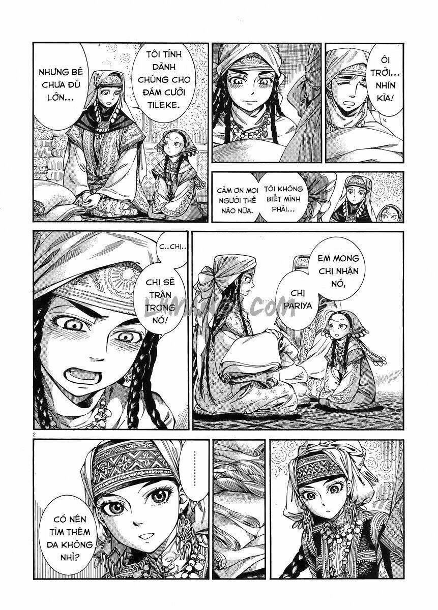 Cô Dâu Thảo Nguyên: Chapter 47