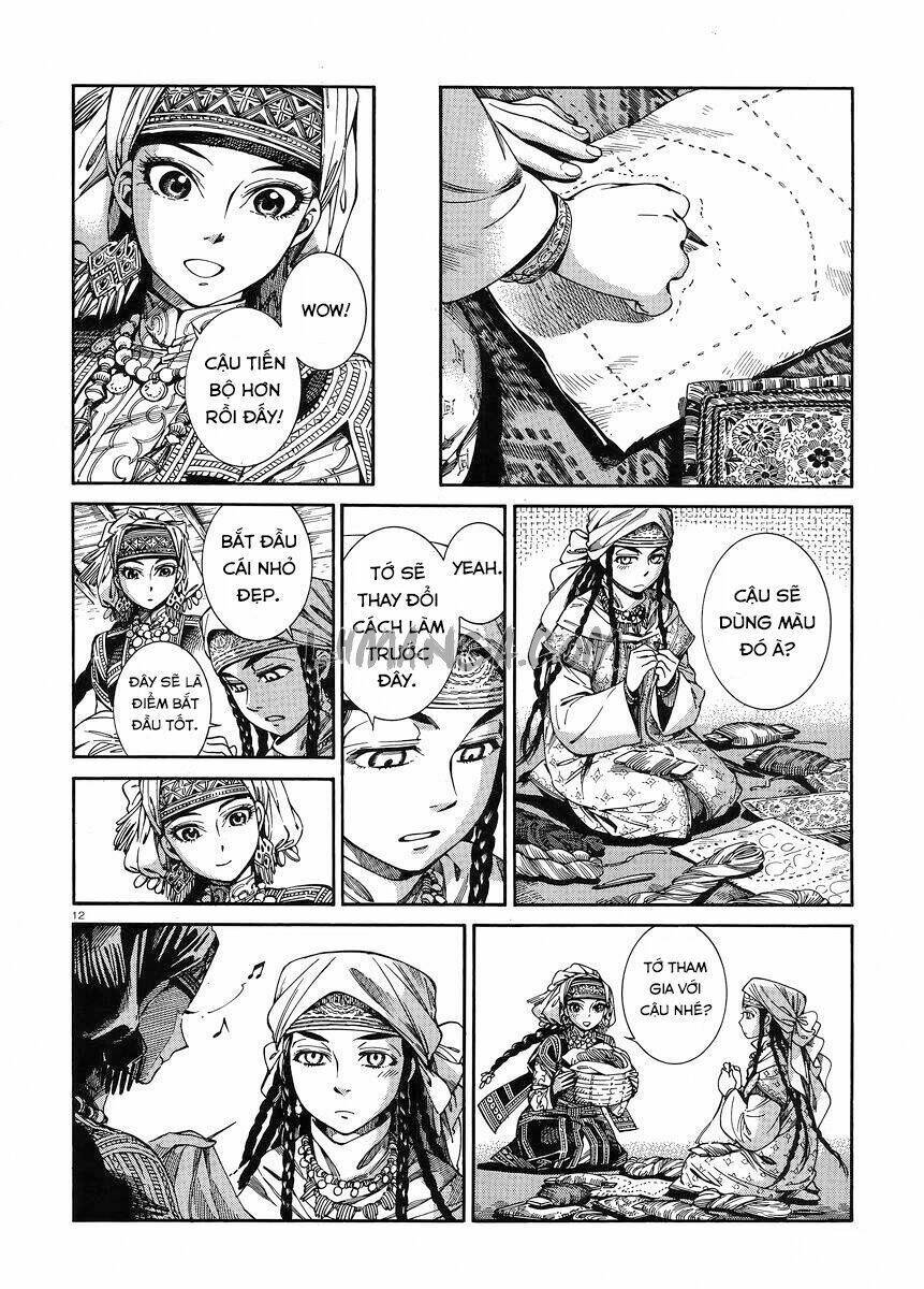 Cô Dâu Thảo Nguyên: Chapter 47