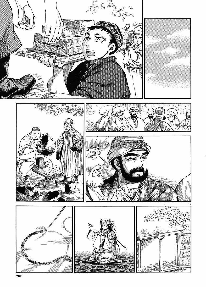 Cô Dâu Thảo Nguyên: Chapter 47