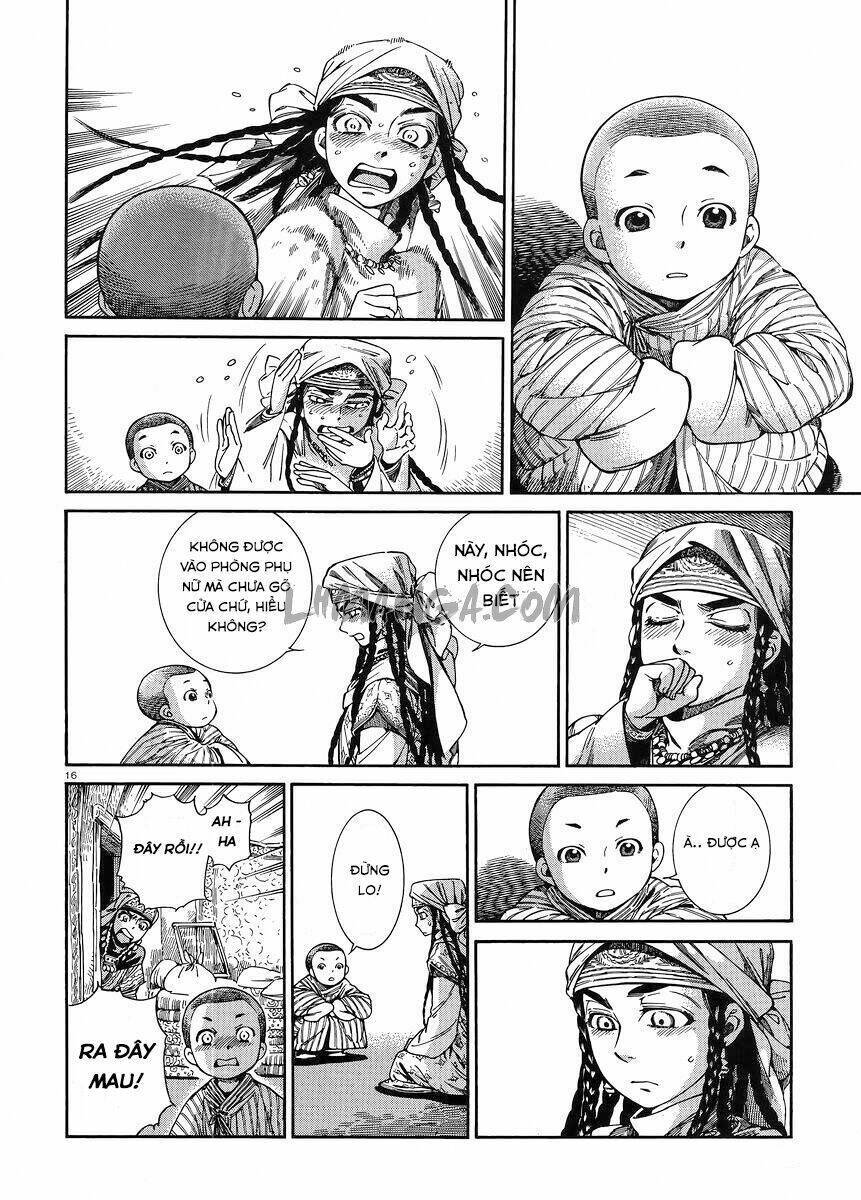 Cô Dâu Thảo Nguyên: Chapter 47
