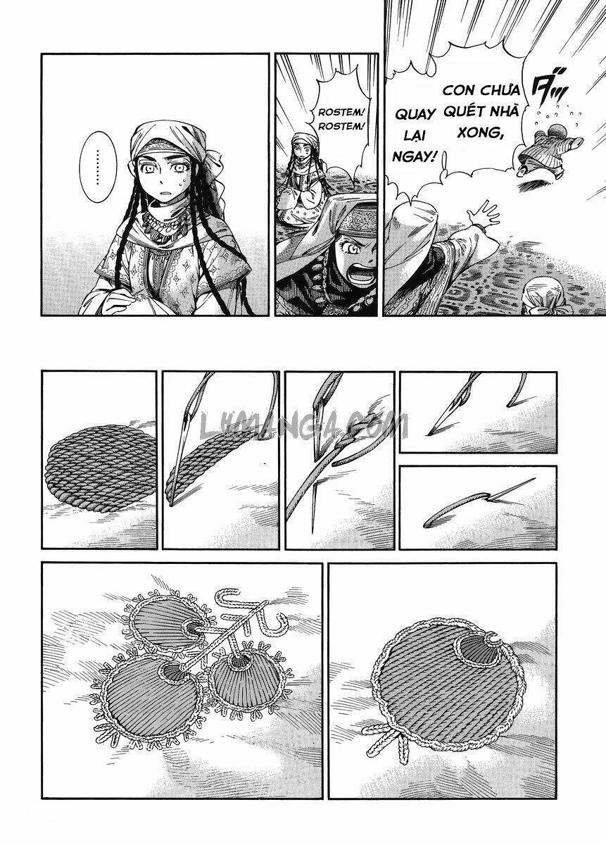 Cô Dâu Thảo Nguyên: Chapter 47