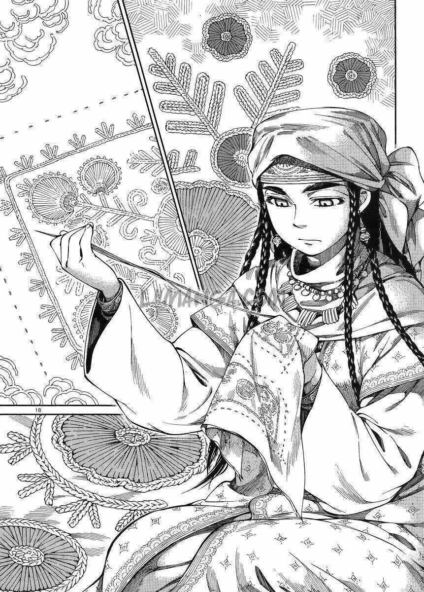 Cô Dâu Thảo Nguyên: Chapter 47