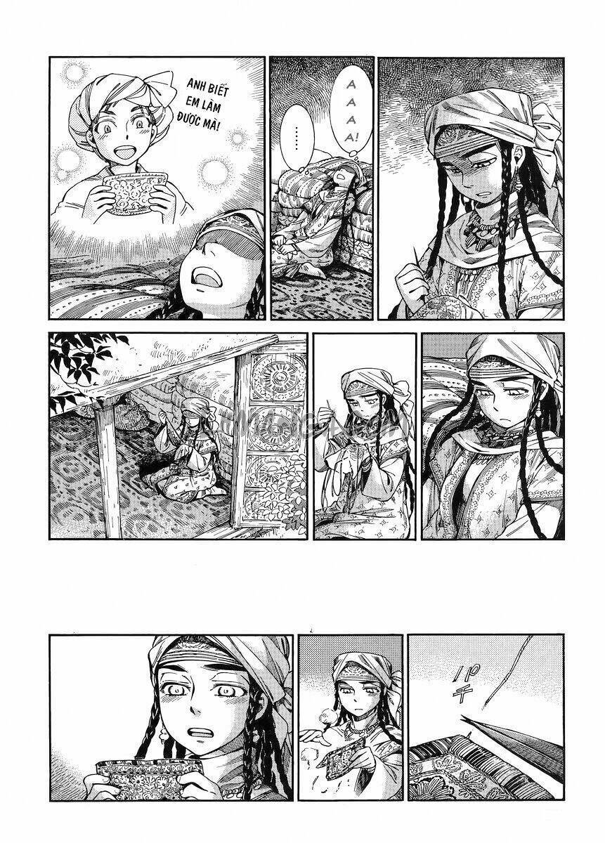 Cô Dâu Thảo Nguyên: Chapter 47