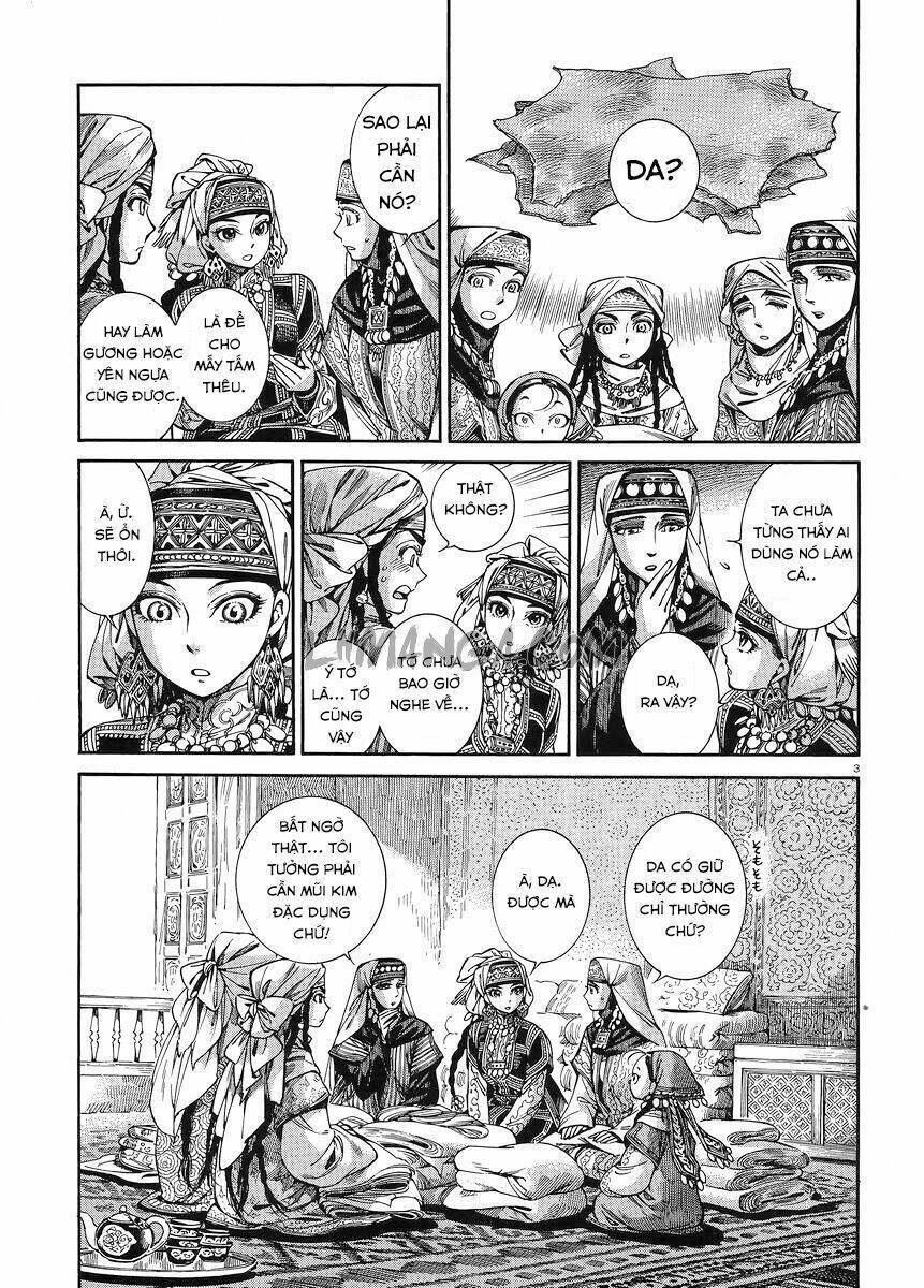 Cô Dâu Thảo Nguyên: Chapter 47