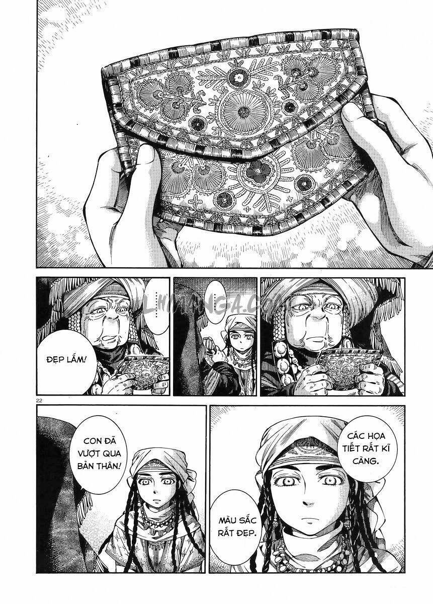 Cô Dâu Thảo Nguyên: Chapter 47