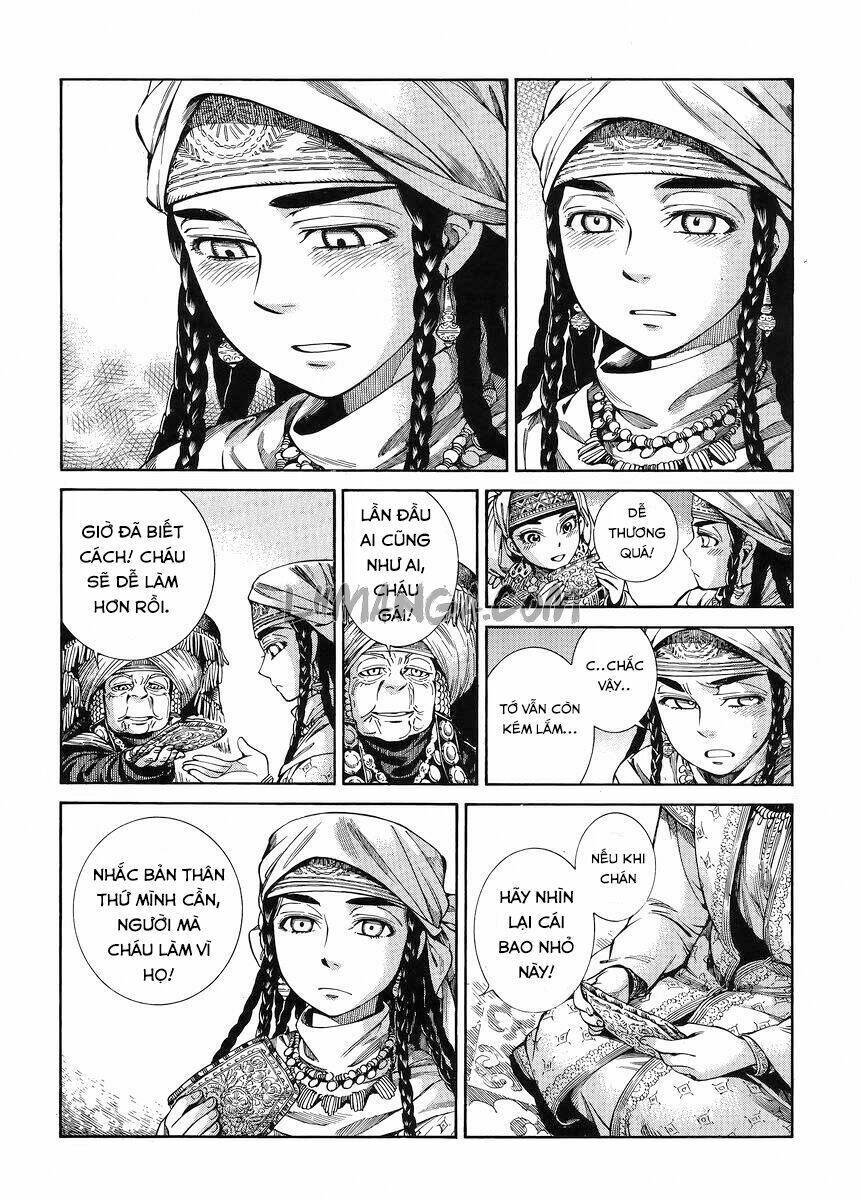 Cô Dâu Thảo Nguyên: Chapter 47