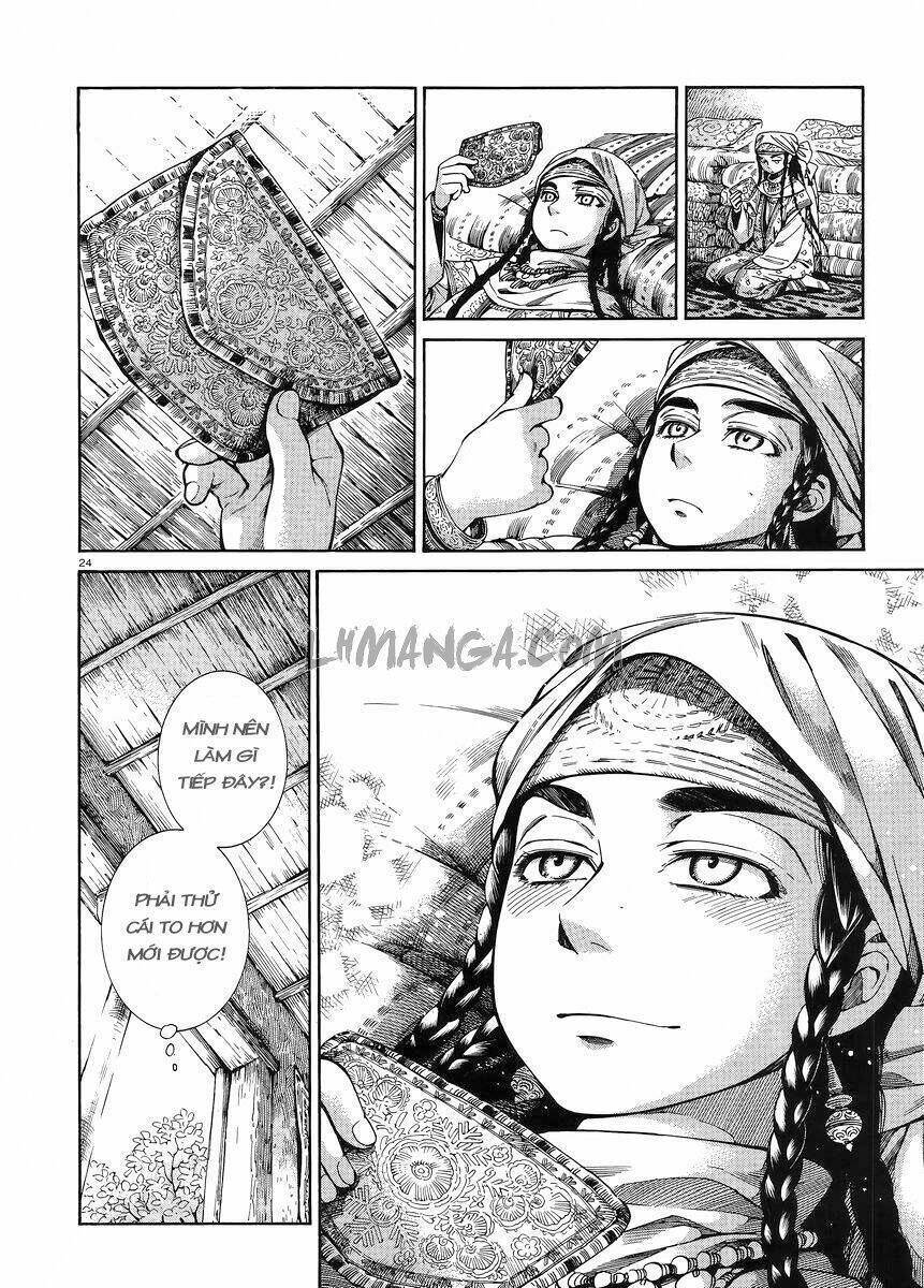Cô Dâu Thảo Nguyên: Chapter 47