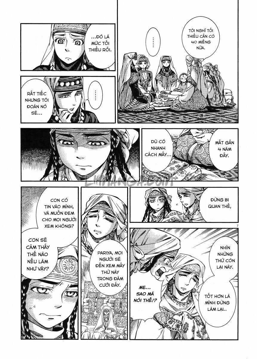 Cô Dâu Thảo Nguyên: Chapter 47