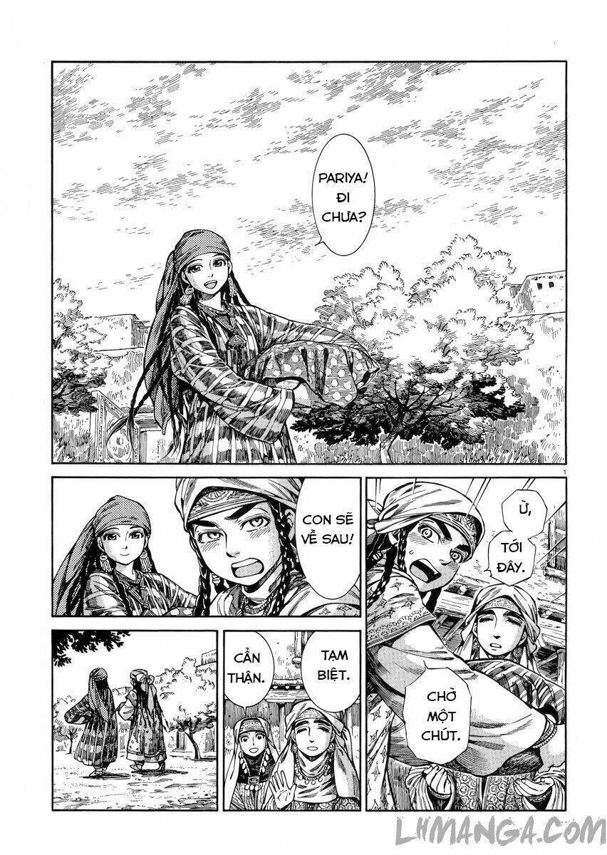 Cô Dâu Thảo Nguyên: Chapter 52