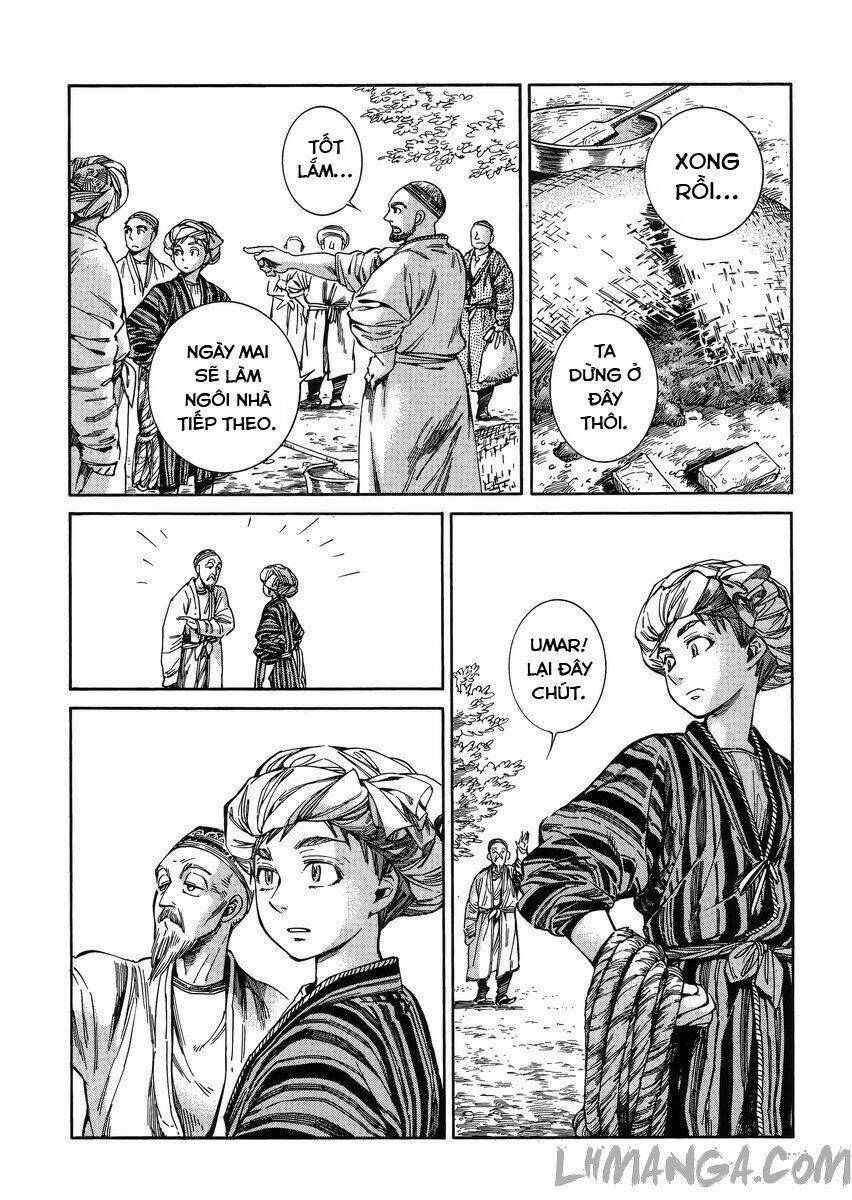 Cô Dâu Thảo Nguyên: Chapter 52