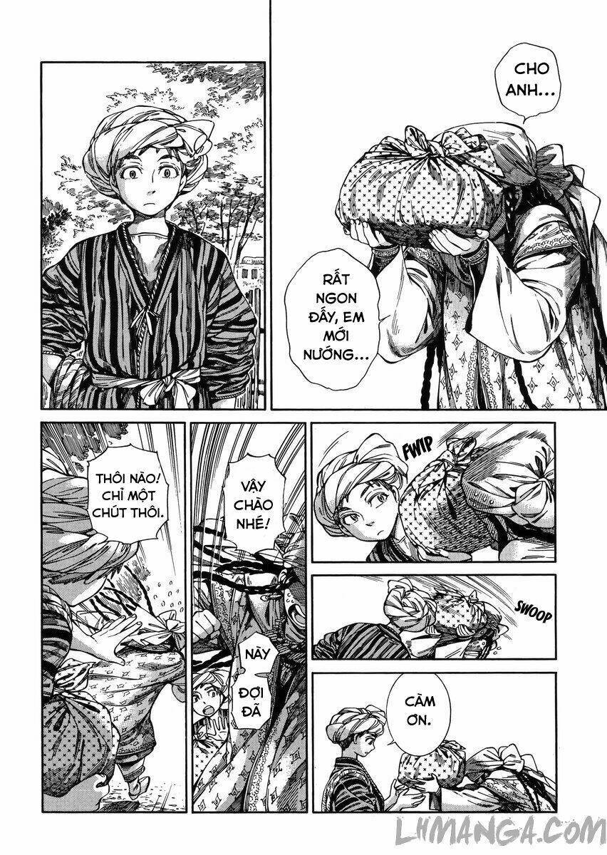 Cô Dâu Thảo Nguyên: Chapter 52