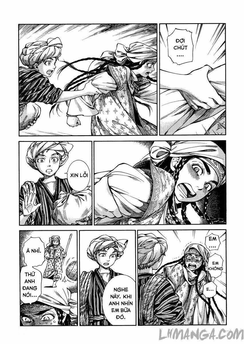 Cô Dâu Thảo Nguyên: Chapter 52