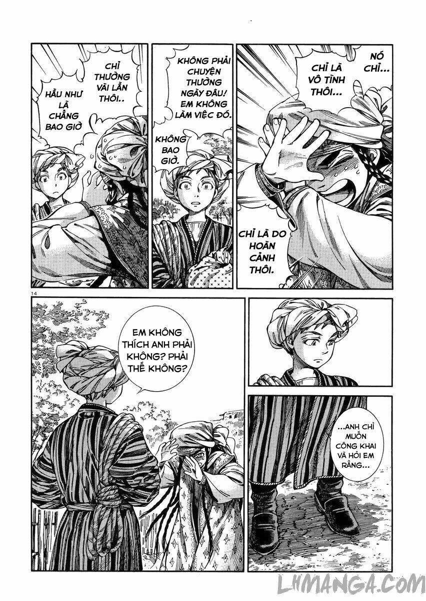 Cô Dâu Thảo Nguyên: Chapter 52