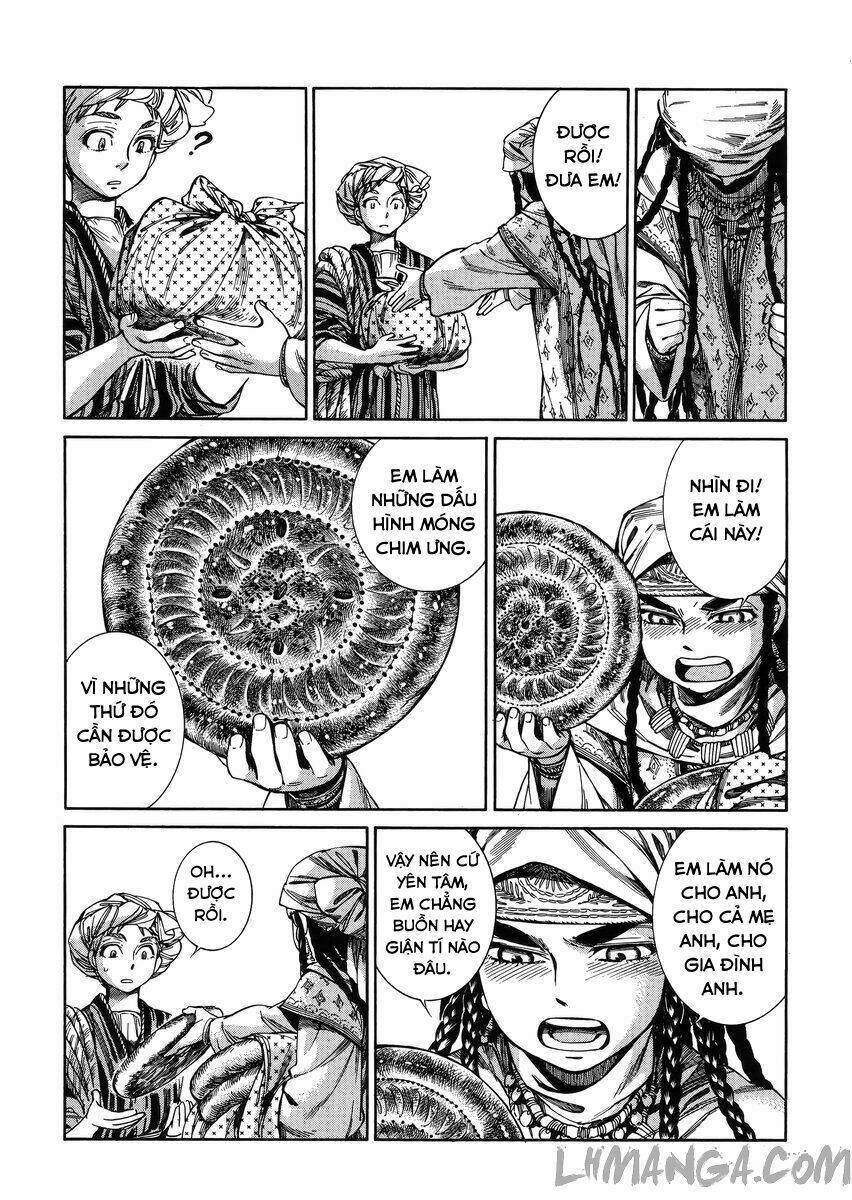 Cô Dâu Thảo Nguyên: Chapter 52